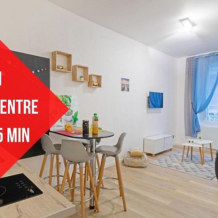 Le Cosy Fertois-Self Checkin-Centre-Ville La Ferté-sous-Jouarre 외부 사진