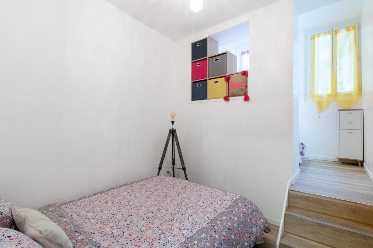 Le Cosy Fertois-Self Checkin-Centre-Ville La Ferté-sous-Jouarre 외부 사진
