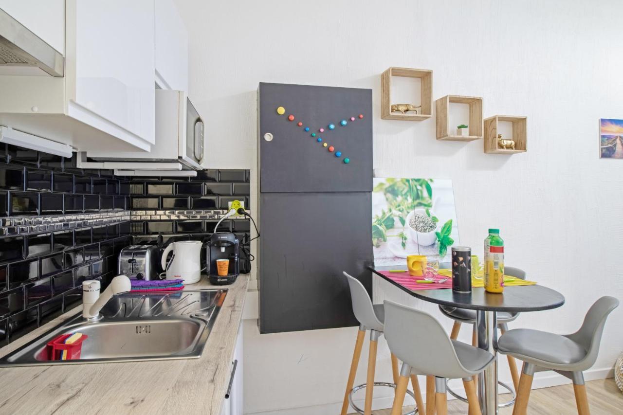 Le Cosy Fertois-Self Checkin-Centre-Ville La Ferté-sous-Jouarre 외부 사진