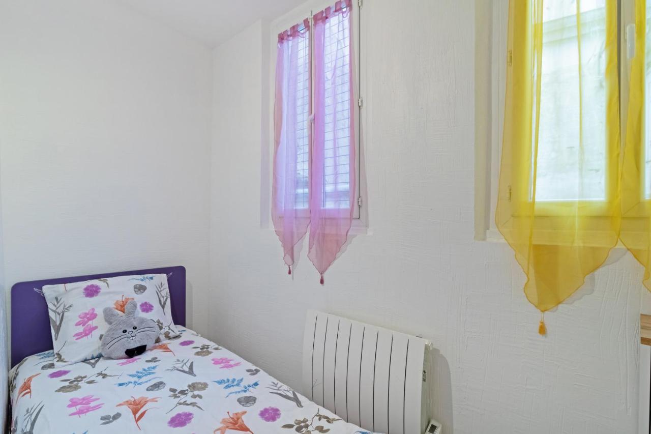 Le Cosy Fertois-Self Checkin-Centre-Ville La Ferté-sous-Jouarre 외부 사진