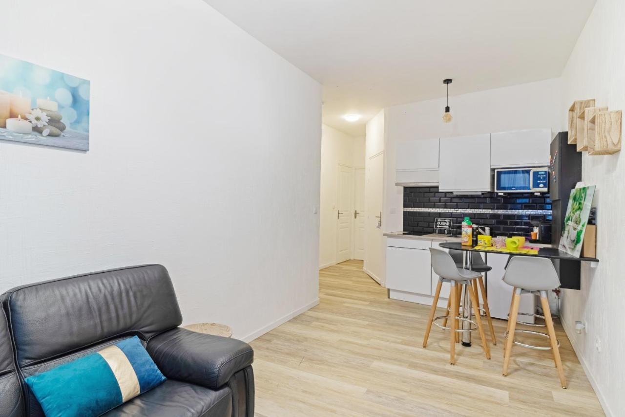 Le Cosy Fertois-Self Checkin-Centre-Ville La Ferté-sous-Jouarre 외부 사진